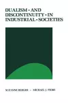 Dualism and Discontinuity in Industrial Societies cover