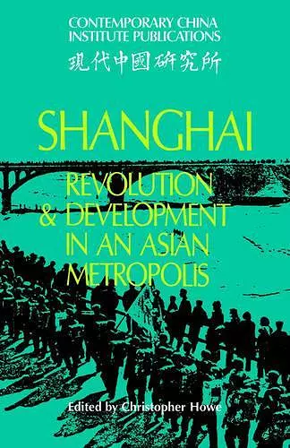 Shanghai cover