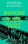 Shanghai cover