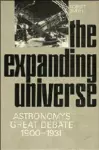 The Expanding Universe cover