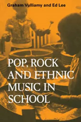 Pop, Rock and Ethnic Music in School cover