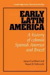 Early Latin America cover