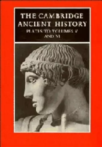 The Cambridge Ancient History cover