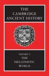 The Cambridge Ancient History cover