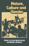 Nature, Culture and Gender cover