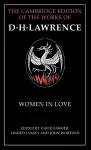 Women in Love cover