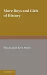 More Boys and Girls of History cover
