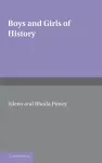 Boys and Girls of History cover