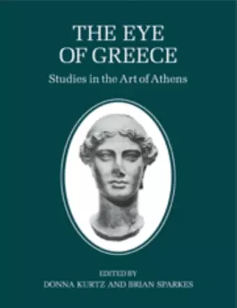 The Eye of Greece cover