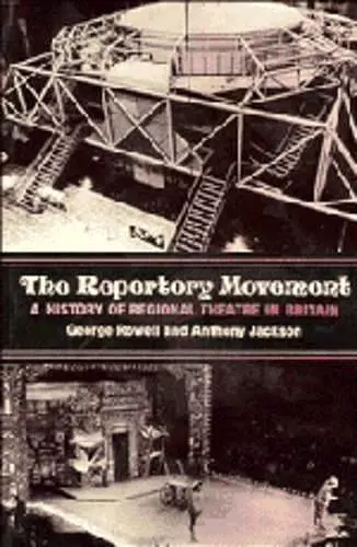 The Repertory Movement cover