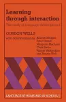 Learning through Interaction: Volume 1 cover