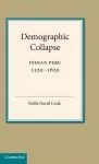 Demographic Collapse cover