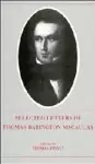 The Selected Letters of Thomas Babington Macaulay cover