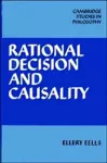 Rational Decision and Causality cover