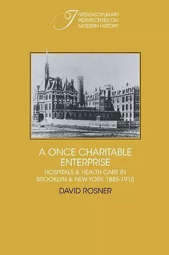 A Once Charitable Enterprise cover