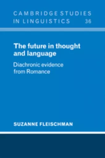 The Future in Thought and Language cover