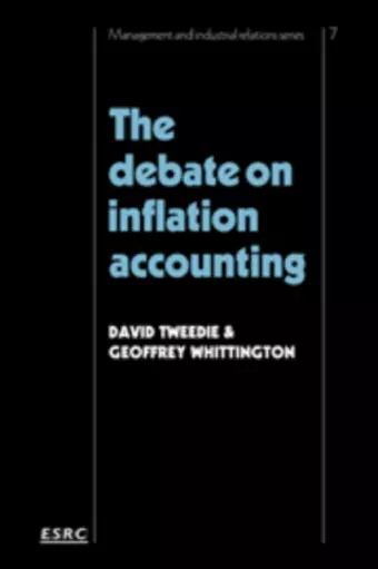 The Debate on Inflation Accounting cover