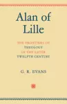 Alan of Lille cover