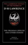 The Prussian Officer and Other Stories cover