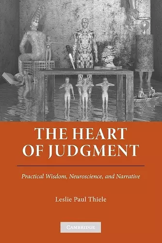 The Heart of Judgment cover