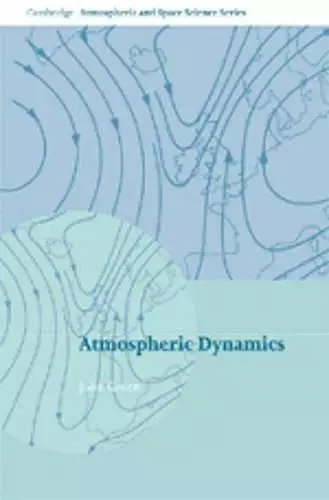 Atmospheric Dynamics cover