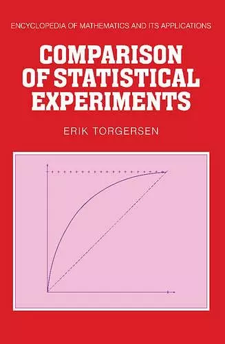 Comparison of Statistical Experiments cover