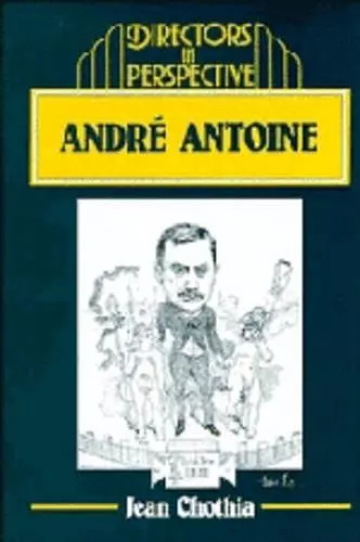 André Antoine cover