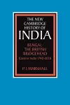 Bengal: The British Bridgehead cover