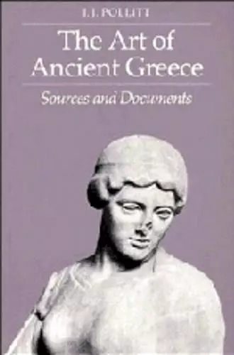 The Art of Ancient Greece cover