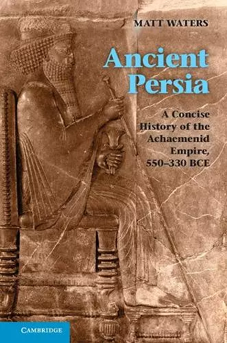 Ancient Persia cover