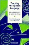 Teaching the Spoken Language cover