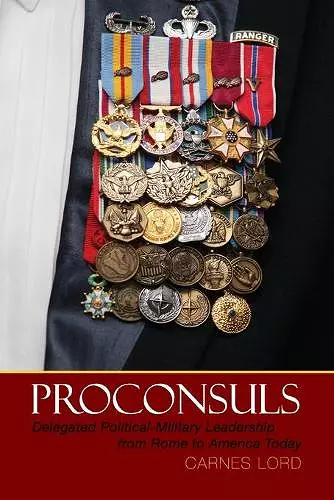 Proconsuls cover