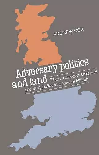 Adversary Politics and Land cover