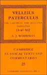 Velleius Paterculus cover