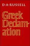 Greek Declamation cover