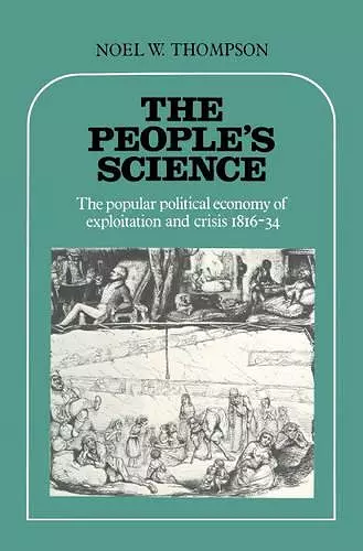 The People's Science cover