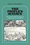 The People's Science cover