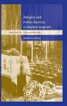 Religion and Public Doctrine in Modern England: Volume 3, Accommodations cover