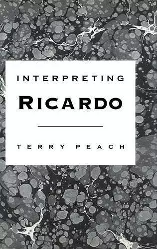 Interpreting Ricardo cover
