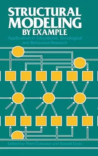 Structural Modeling by Example cover