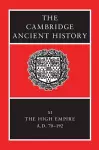 The Cambridge Ancient History cover