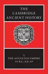 The Cambridge Ancient History cover