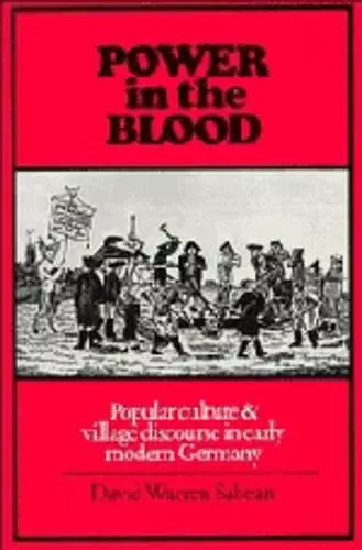 Power in the Blood cover