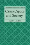 Crime, Space and Society cover