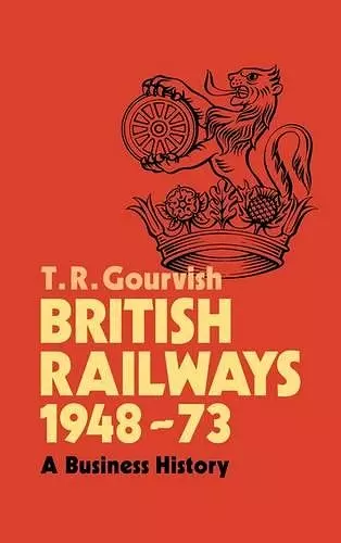 British Railways 1948–73 cover