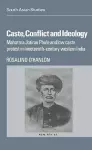 Caste, Conflict and Ideology cover