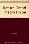 Return Grand Theory Hn Se cover