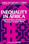 Inequality in Africa cover