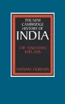 The Marathas 1600–1818 cover