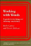 Working with Words cover